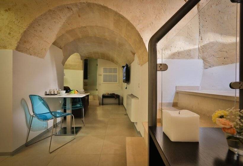 סוויטת ג'וניור, San Giovanni Vecchio   Residenza