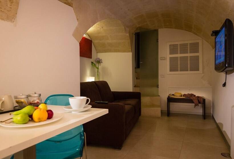 סוויטת ג'וניור, San Giovanni Vecchio   Residenza