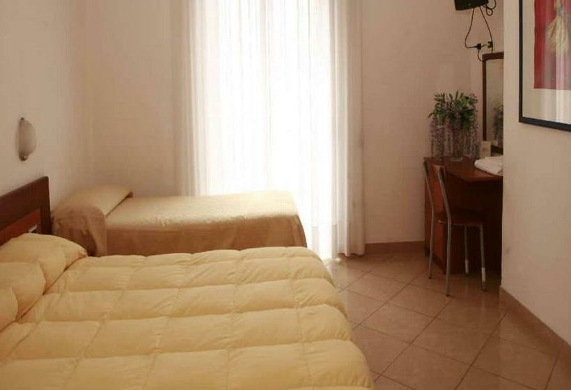 标准三人间, Rex