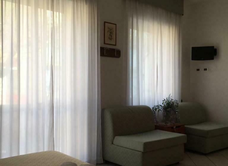 四人标准间, Rex