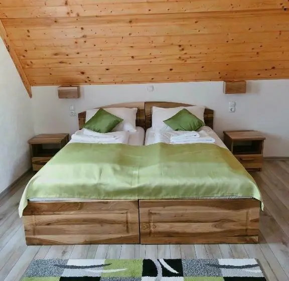デラックスルーム, Rustic Inn River 2