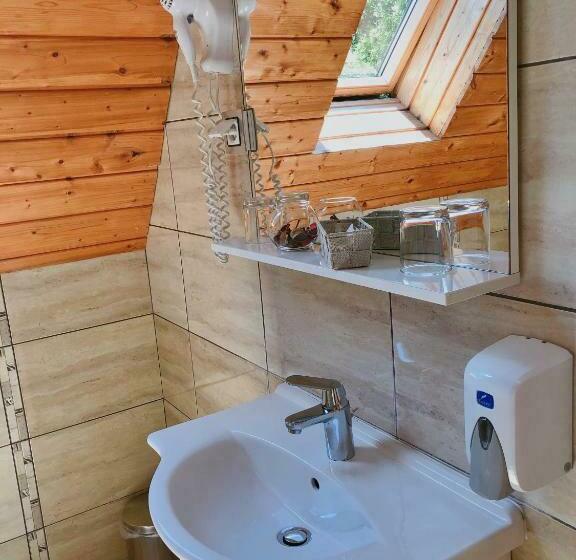 디럭스 룸, Rustic Inn River 2