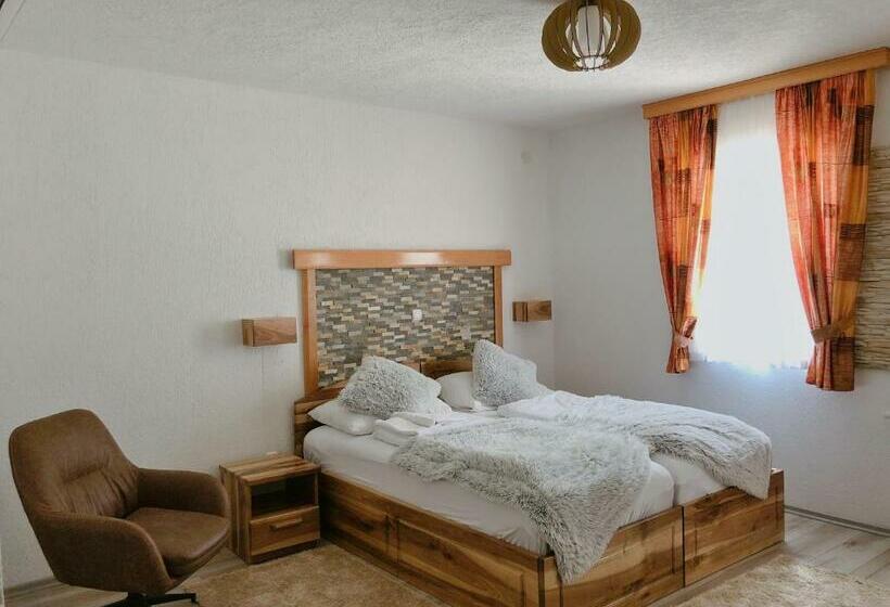 غرفة ديلوكس, Rustic Inn River 2