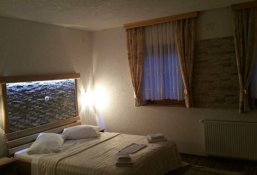 غرفة ديلوكس, Rustic Inn River 2