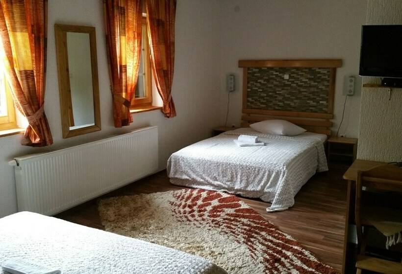 غرفة ديلوكس, Rustic Inn River 2