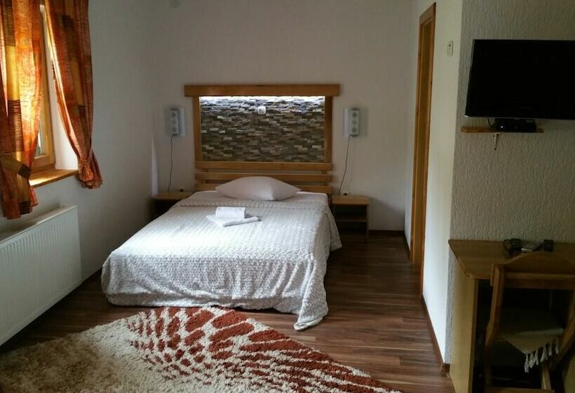 غرفة ديلوكس, Rustic Inn River 2