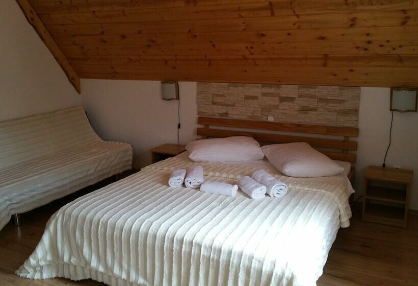 디럭스 룸, Rustic Inn River 2