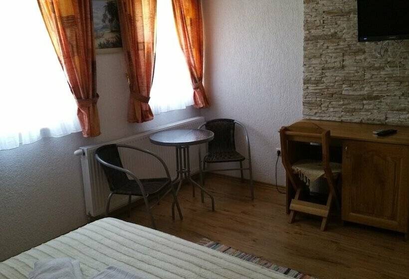 디럭스 룸, Rustic Inn River 2