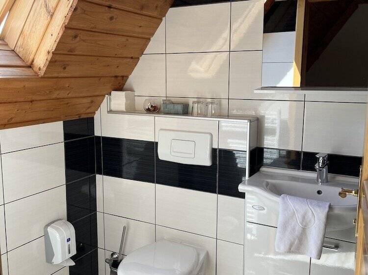 غرفة ديلوكس, Rustic Inn River 2