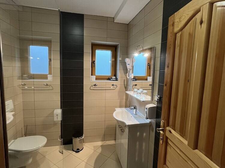 غرفة ديلوكس, Rustic Inn River 2