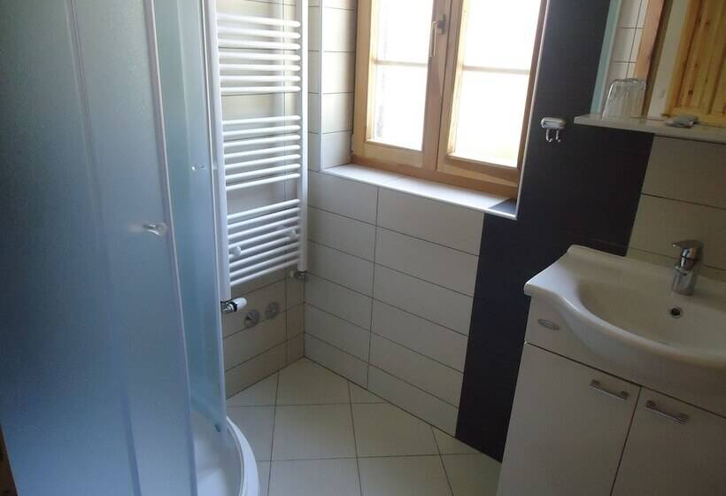 디럭스 룸, Rustic Inn River 2