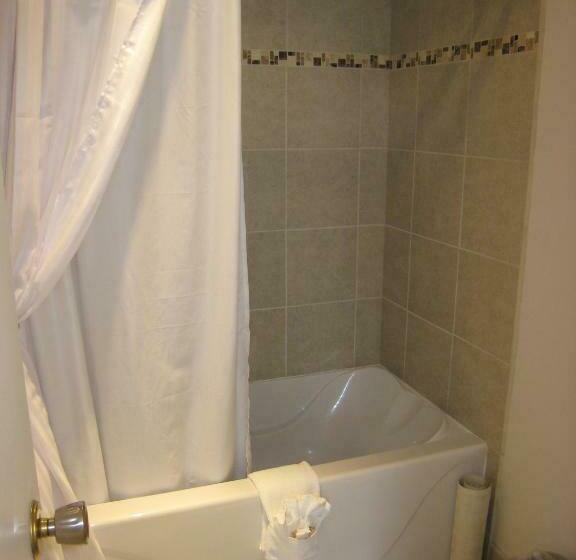 스탠다드 룸 킹사이즈 침대, Skimmerhorn Inn