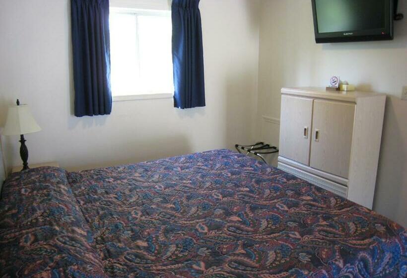 스탠다드 룸 킹사이즈 침대, Skimmerhorn Inn