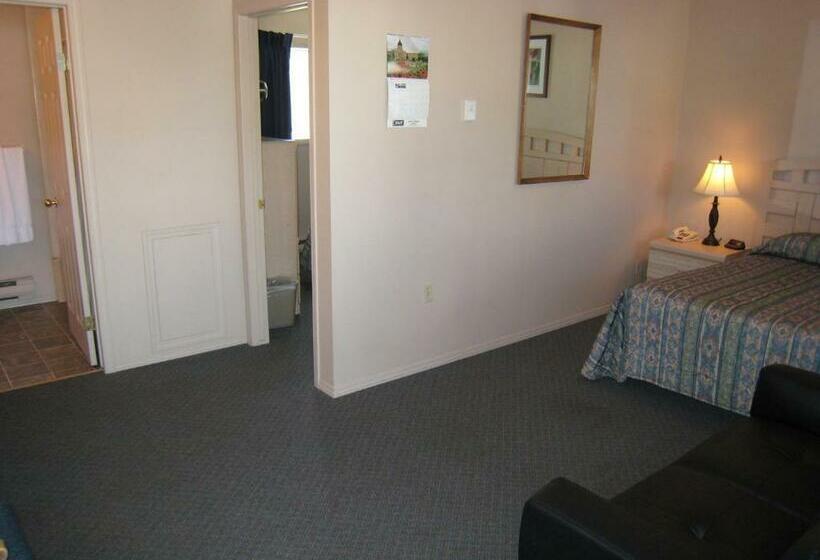 침실 2개 스위트, Skimmerhorn Inn