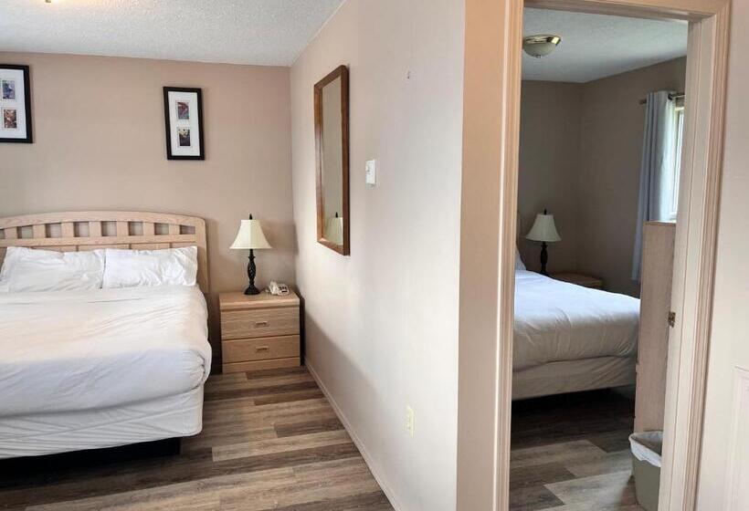 Люкс 2 Спальни, Skimmerhorn Inn