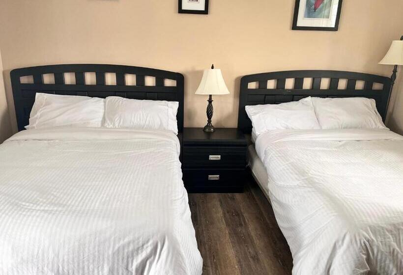 스탠다드 룸 더블 침대 2개, Skimmerhorn Inn