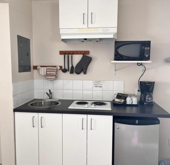 디럭스 룸, Skimmerhorn Inn