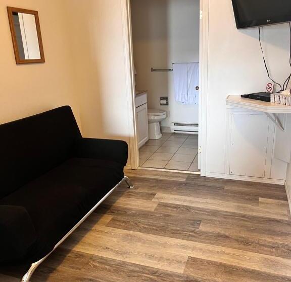 침실 2개 아파트, Skimmerhorn Inn