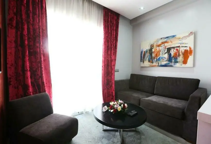 Presidential Suite