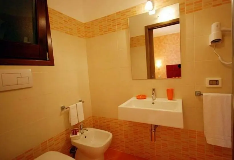 Standard-huone, Trigrana Vacanze