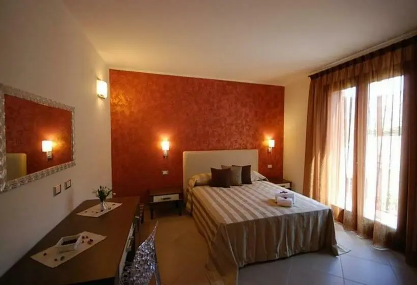 Standard-huone, Trigrana Vacanze
