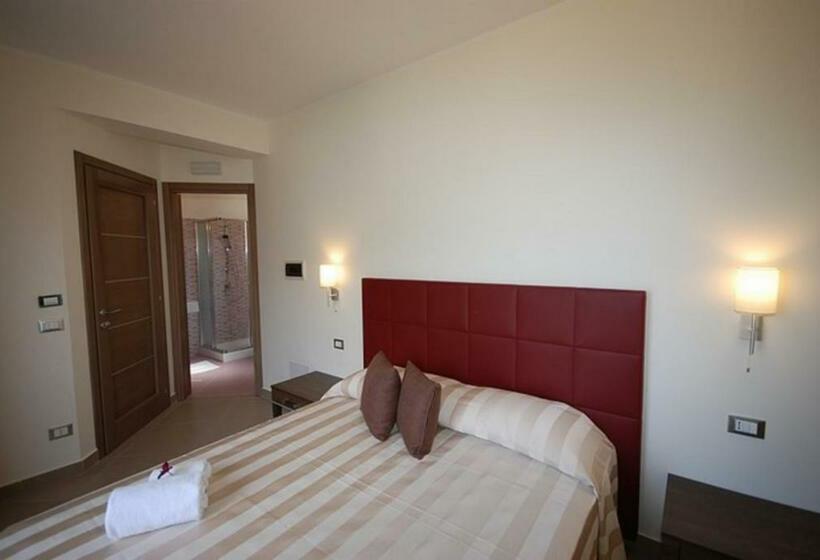 اتاق استاندارد, Trigrana Vacanze