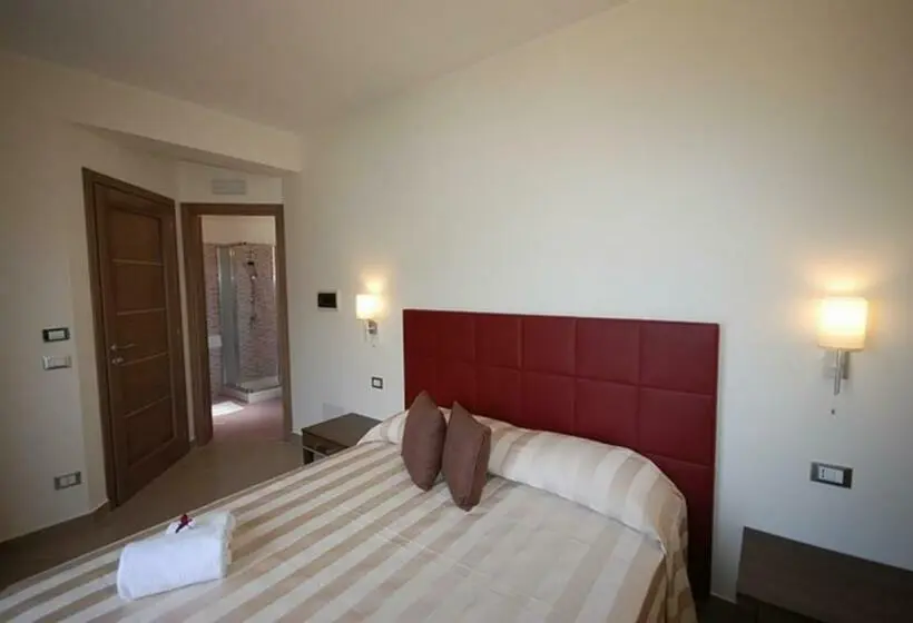 Standard-huone, Trigrana Vacanze