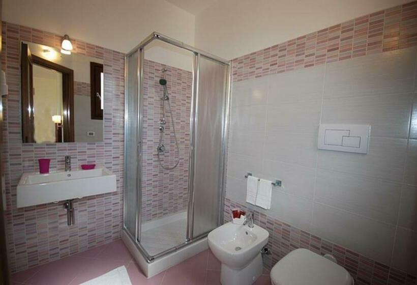 חדר סטנדרט, Trigrana Vacanze