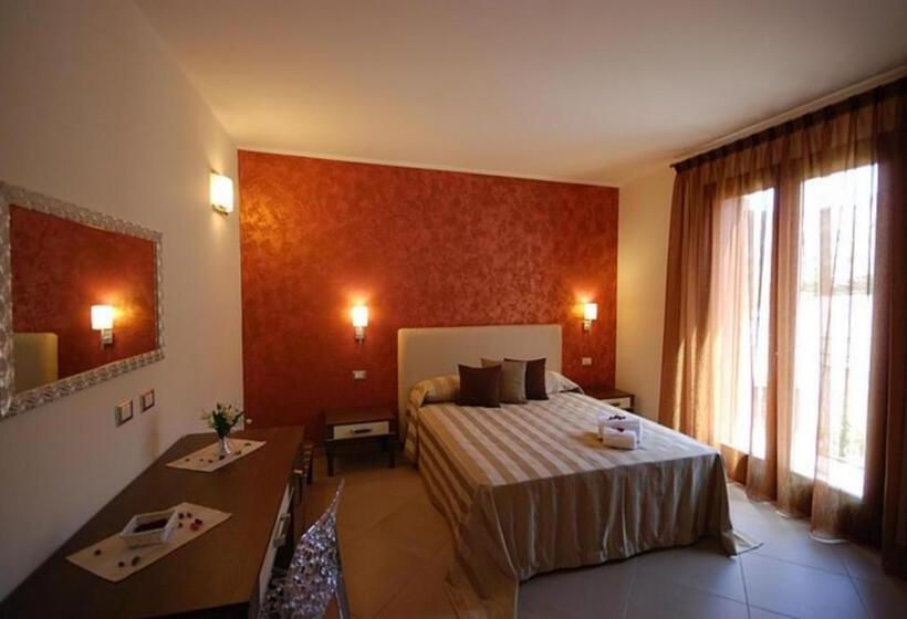 חדר סופריור, Trigrana Vacanze