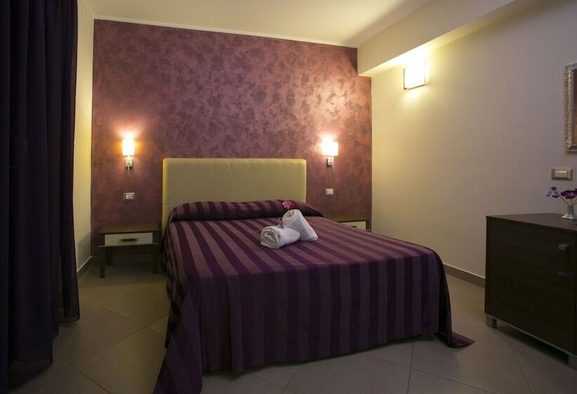 חדר סטנדרט, Trigrana Vacanze