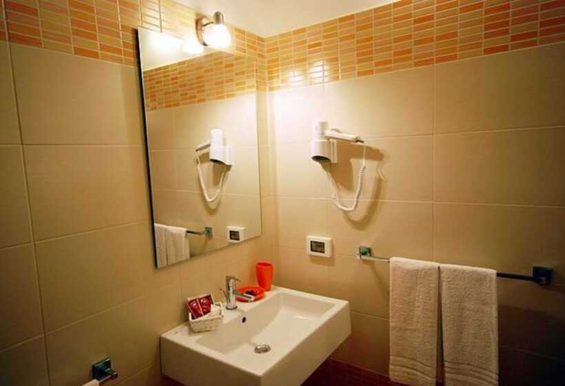 חדר סטנדרט, Trigrana Vacanze