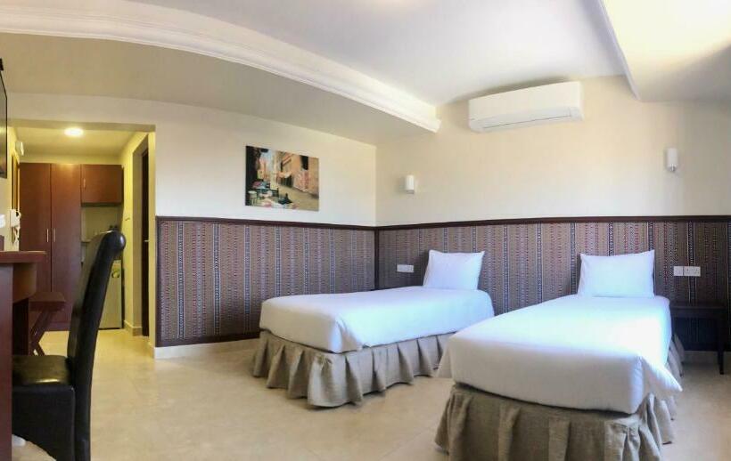 اتاق استاندارد, Turtle Beach Resort