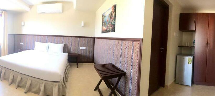 اتاق استاندارد, Turtle Beach Resort