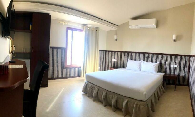 اتاق استاندارد, Turtle Beach Resort