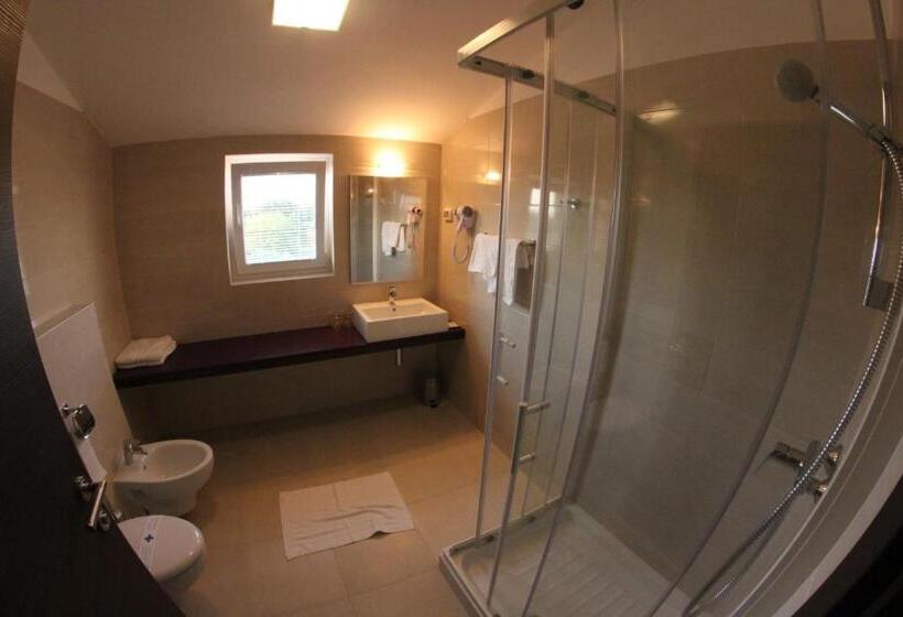 발코니 수피리어 룸, Villa Badi