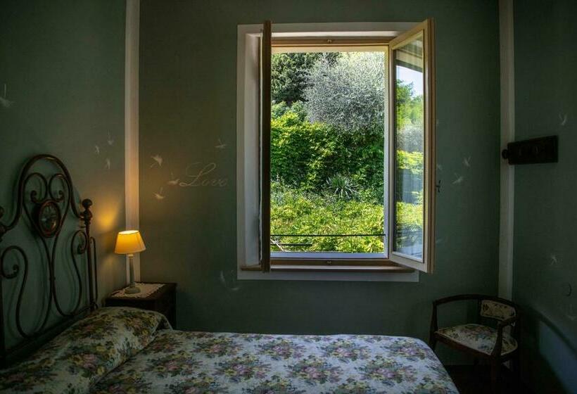 스탠다드 룸 가든 전망, Villa Schindler