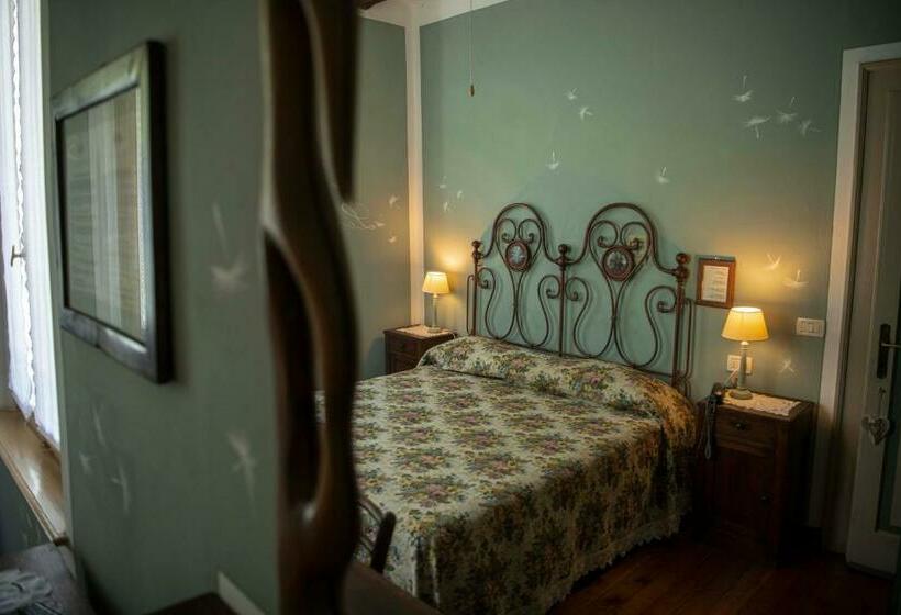 스탠다드 룸 가든 전망, Villa Schindler