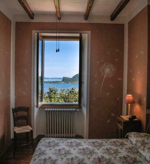 스탠다드 룸 호수 전망, Villa Schindler