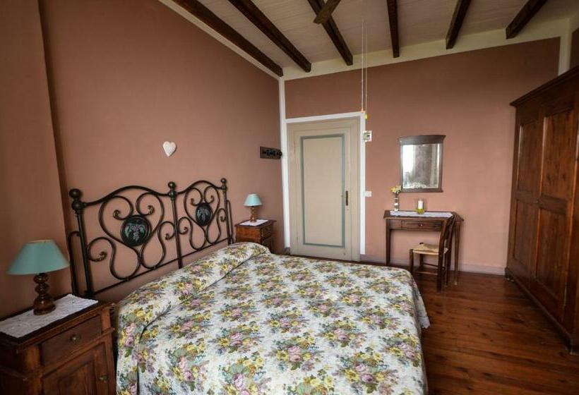 스탠다드 룸 호수 전망, Villa Schindler