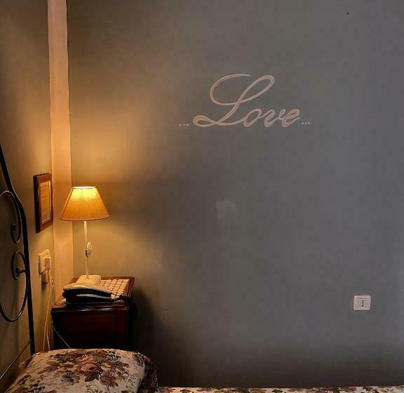 스탠다드 룸 가든 전망, Villa Schindler