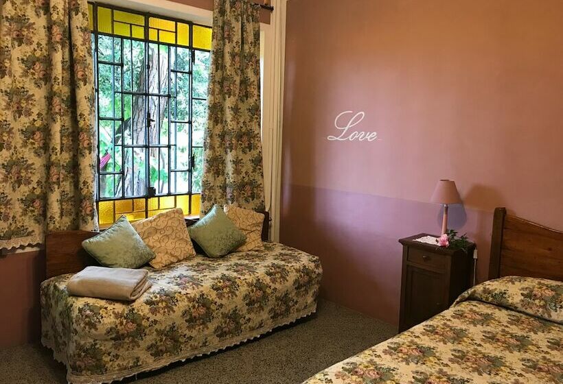 스탠다드 룸 가든 전망, Villa Schindler