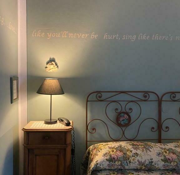 스탠다드 룸 호수 전망, Villa Schindler