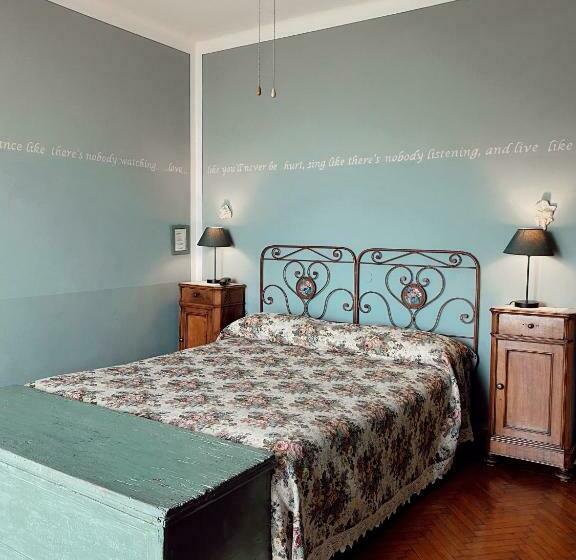 스탠다드 룸 호수 전망, Villa Schindler