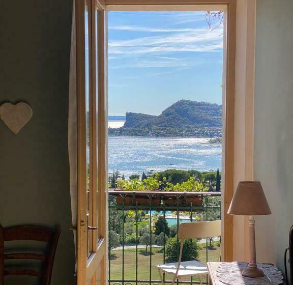 스탠다드 룸 호수 전망, Villa Schindler