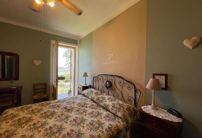 스탠다드 룸 호수 전망, Villa Schindler