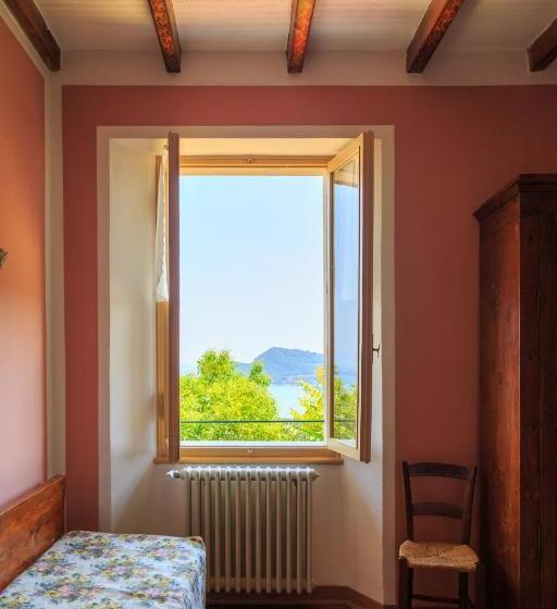 اتاق استاندارد با چشم‌انداز دریاچه, Villa Schindler