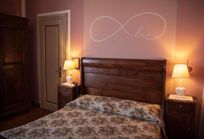 스탠다드 룸 호수 전망, Villa Schindler