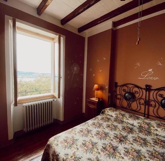 스탠다드 룸 호수 전망, Villa Schindler