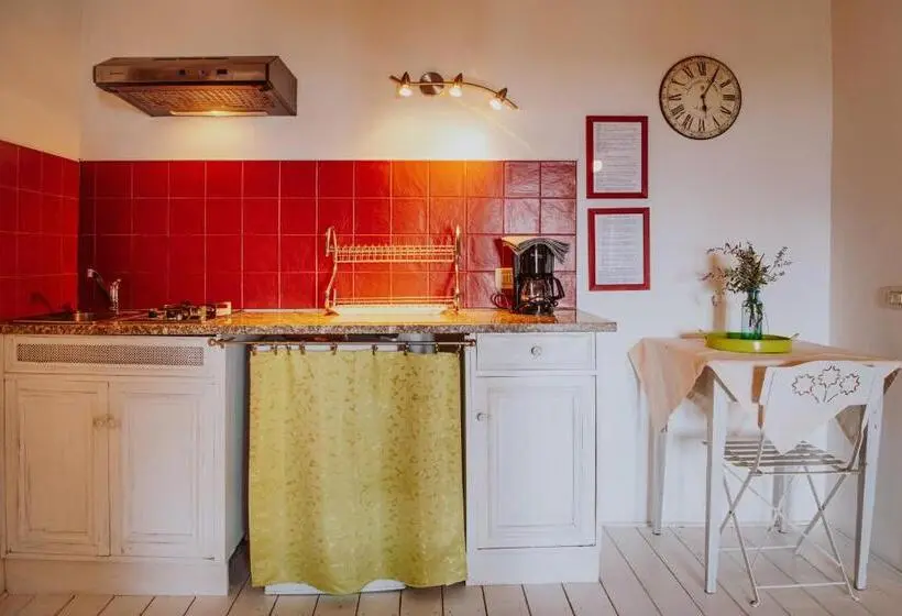 1 Bedroom Chalet