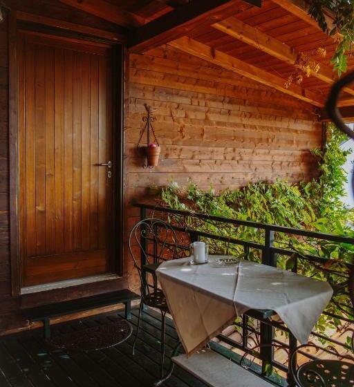 샬레, Villa Schindler